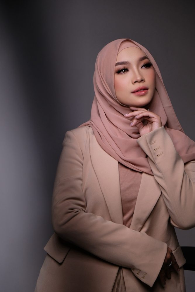 Makeup by Deandra Photoshoot look
