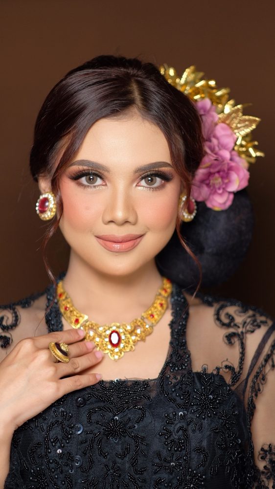 Makeup by Deandra Photoshoot look