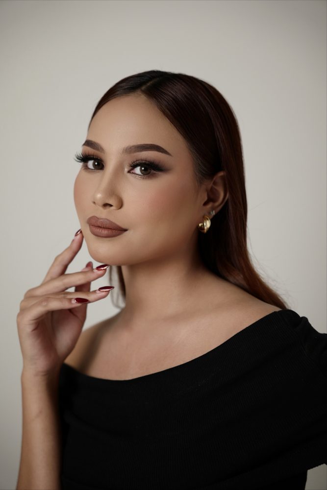 Makeup by Deandra Graduation look